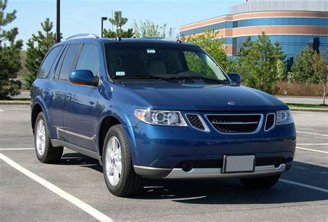 2006 Saab 9-7x photo