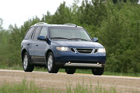 2006 Saab 9-7x