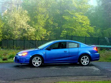 2006 Saturn Ion