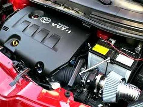 2006 Scion Xd engine