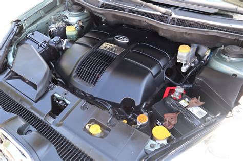 2006 Subaru B9 tribeca engine