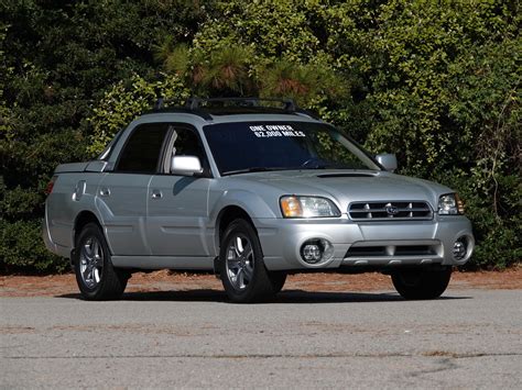 2006 Subaru Baja photo