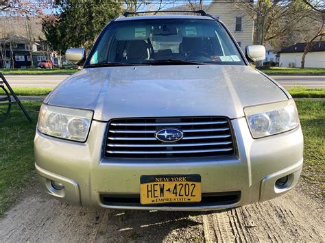 2006 Subaru Forester photo