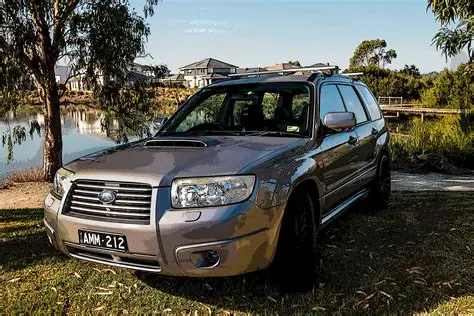 2006 Subaru Forester photo