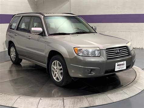 2006 Subaru Forester