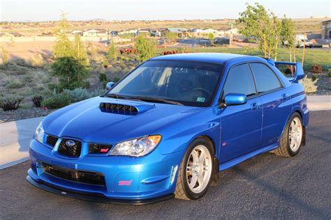 2006 Subaru Impreza