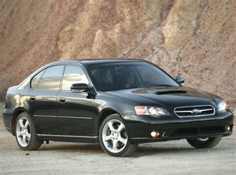 2006 Subaru Legacy photo