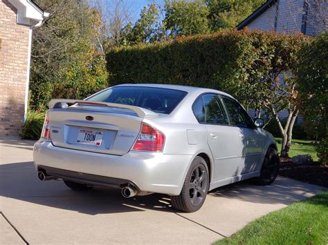 2006 Subaru Legacy