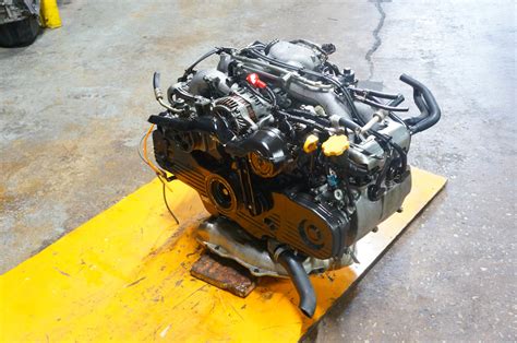 2006 Subaru Outback engine