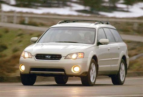 2006 Subaru Outback photo