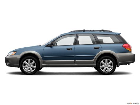 2006 Subaru Outback photo