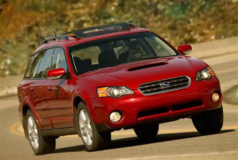 2006 Subaru Outback