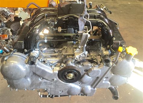 2006 Subaru Tribeca engine