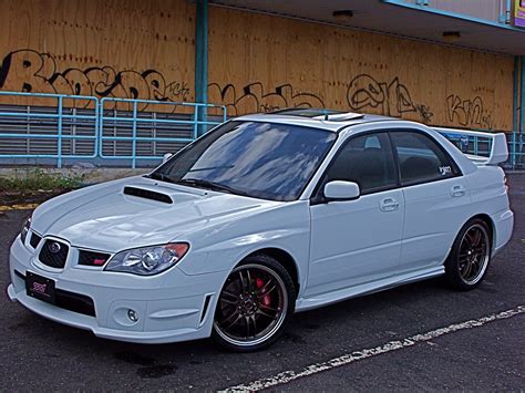 2006 Subaru Wrx photo