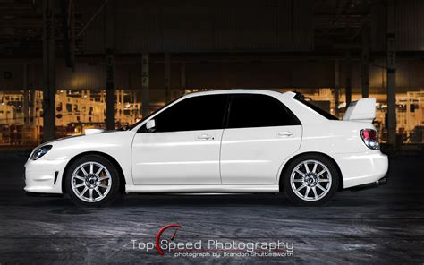 2006 Subaru Wrx photo