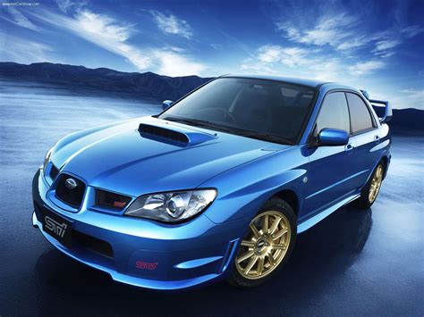 2006 Subaru Wrx