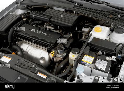 2006 Suzuki Forenza engine