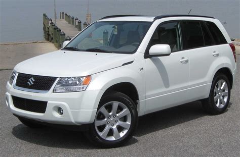 2006 Suzuki Grand vitara photo