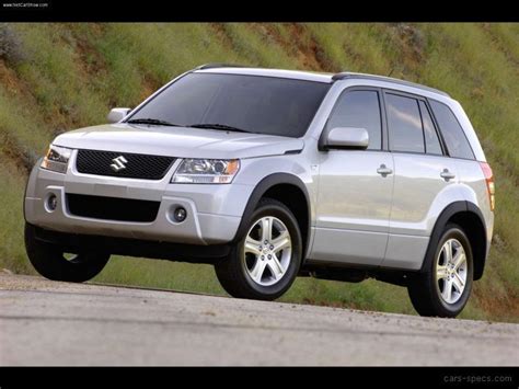 2006 Suzuki Grand vitara photo