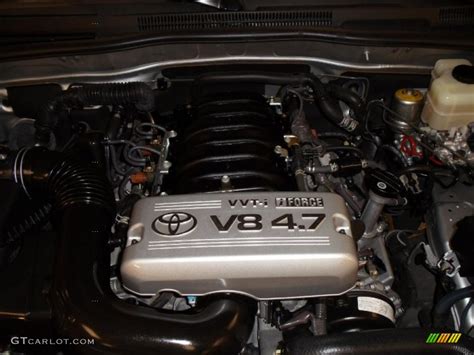 2006 Toyota 4runner engine