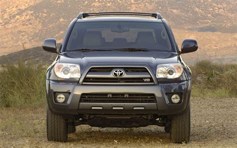 2006 Toyota 4runner photo