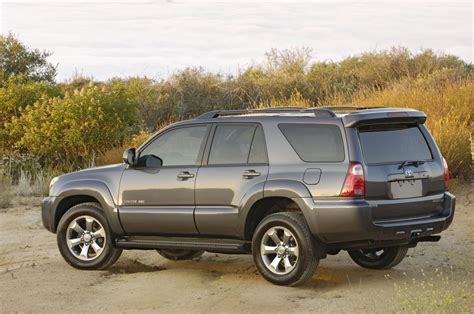 2006 Toyota 4runner photo