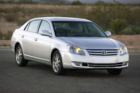 2006 Toyota Avalon