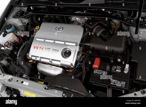 2006 Toyota Camry hybrid engine