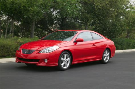 2006 Toyota Camry solara photo