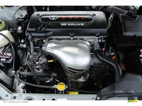 2006 Toyota Camry engine