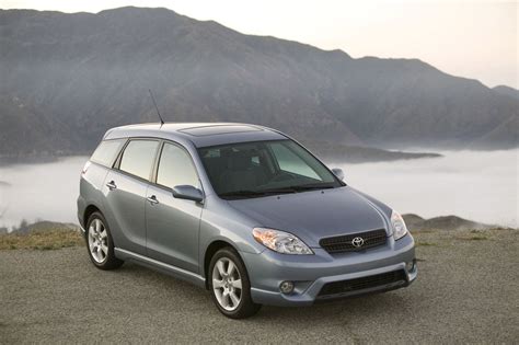 2006 Toyota Corolla matrix photo