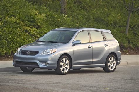 2006 Toyota Corolla matrix