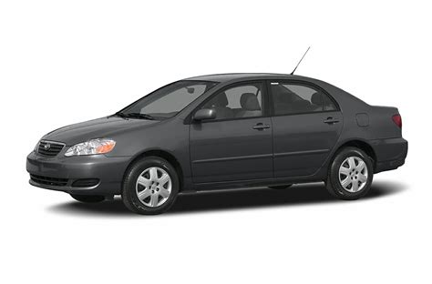 2006 Toyota Corolla photo