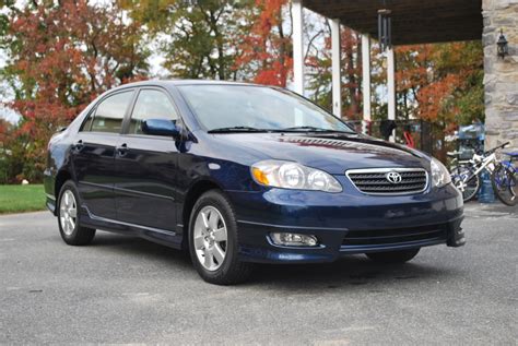 2006 Toyota Corolla