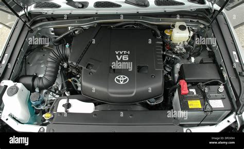 2006 Toyota Fj cruiser engine