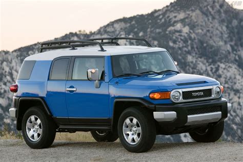 2006 Toyota Fj cruiser