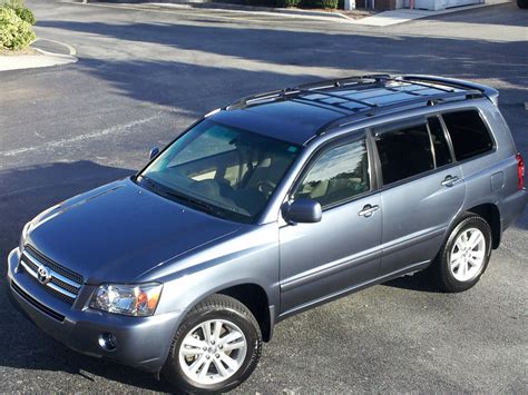 2006 Toyota Highlander hybrid