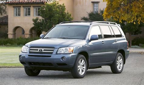 2006 Toyota Highlander photo