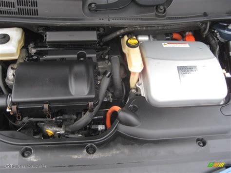 2006 Toyota Prius engine