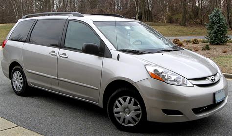 2006 Toyota Sienna