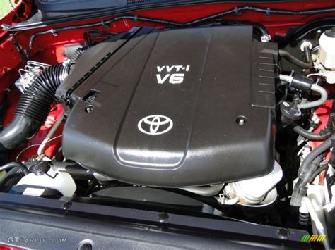 2006 Toyota Tacoma engine