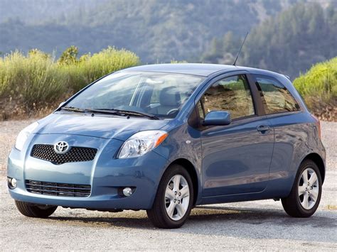 2006 Toyota Yaris photo