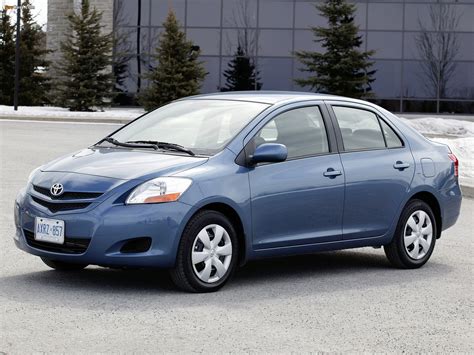 2006 Toyota Yaris photo