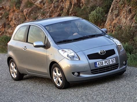 2006 Toyota Yaris