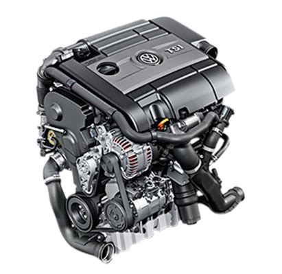 2006 Volkswagen Golf engine