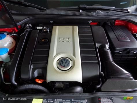 2006 Volkswagen Gti engine