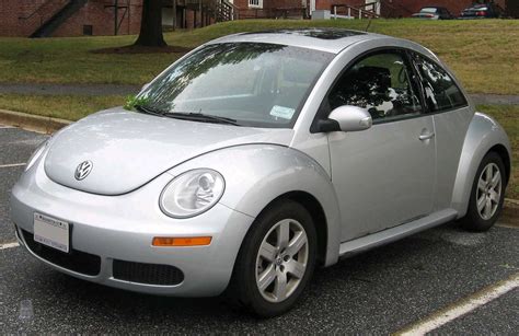 2006 Volkswagen New beetle photo