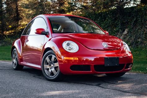 2006 Volkswagen New beetle photo