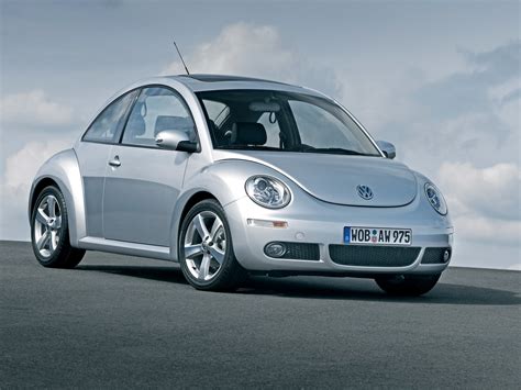 2006 Volkswagen New beetle