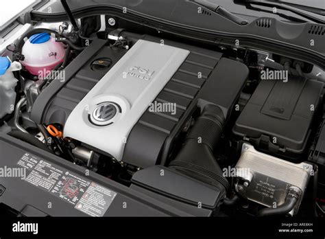 2006 Volkswagen Passat engine